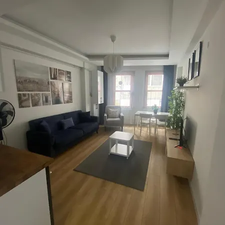 Apartamento Beyoglu 1