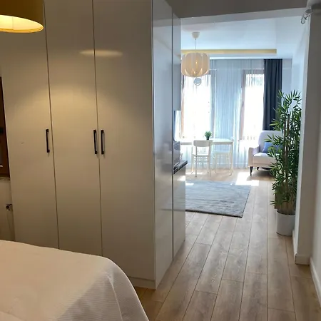 Apartamento Beyoglu 1 *